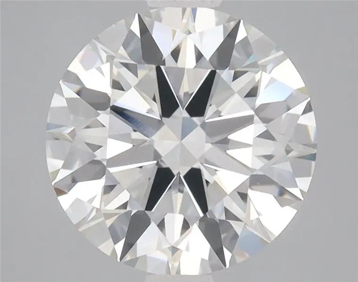 3.42 Carat · ROUND · H · VVS2 · IGI · Ideal Cut
