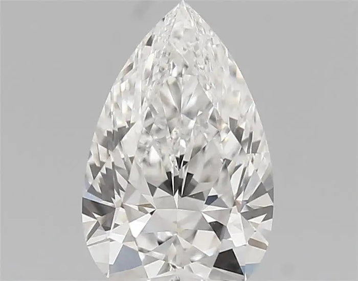 1.54 Carat · PEAR · D · VVS1 · IGI · Excellent Cut