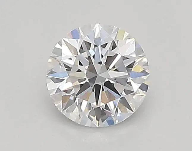 0.33 Carat · ROUND · D · VVS2 · IGI · Ideal Cut