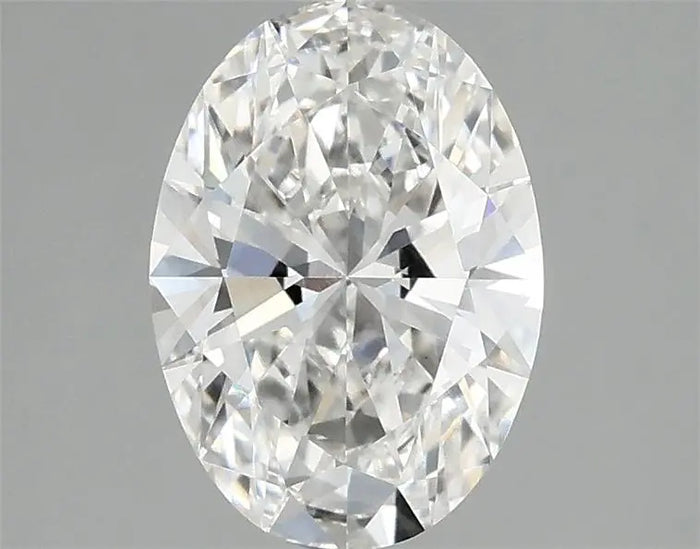 1.57 Carat · OVAL · F · VVS2 · IGI · Excellent Cut