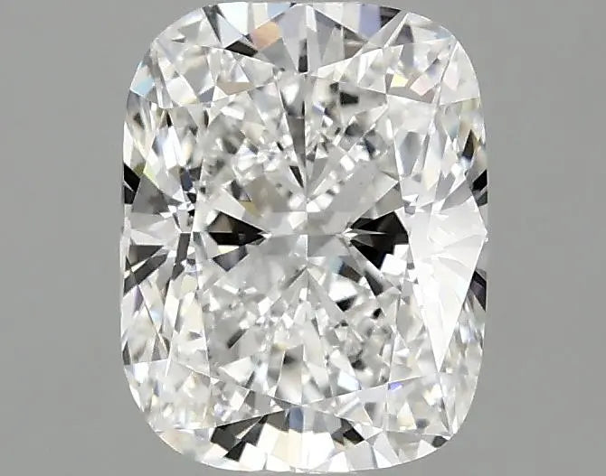 1.58 Carat · CUSHION · E · VVS2 · IGI · Excellent Cut