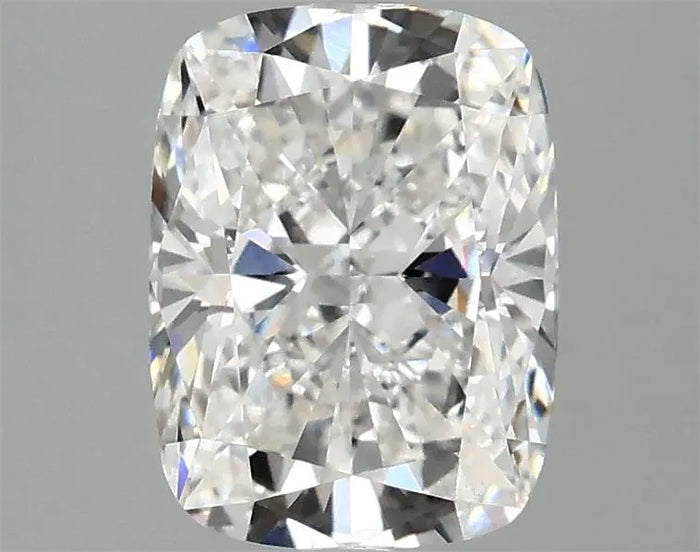 2.10 Carat · CUSHION · E · VS1 · IGI · Excellent Cut