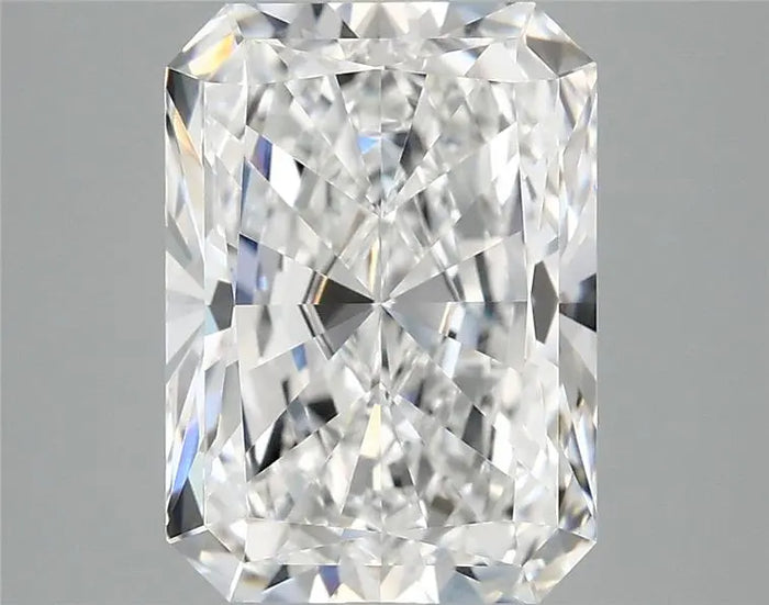 4.05 Carat · RADIANT · E · VVS2 · IGI · Excellent Cut