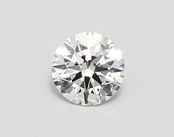0.38 Carat · ROUND · D · VVS1 · IGI · Ideal Cut