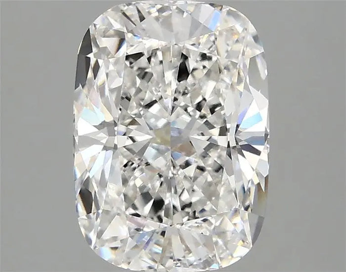2.43 Carat · CUSHION · F · VVS2 · IGI · Excellent Cut