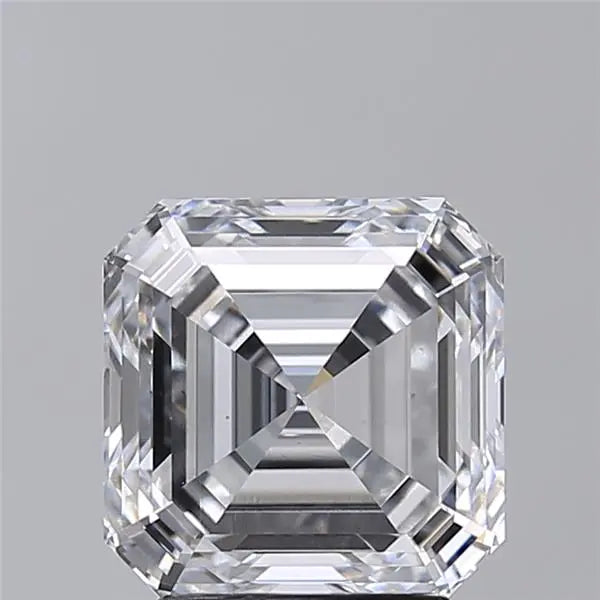3.02 Carat · ASSCHER · D · VS1 · IGI · Very Good Cut