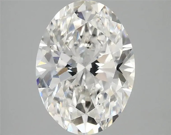3.03 Carat · OVAL · F · VS1 · IGI · Excellent Cut