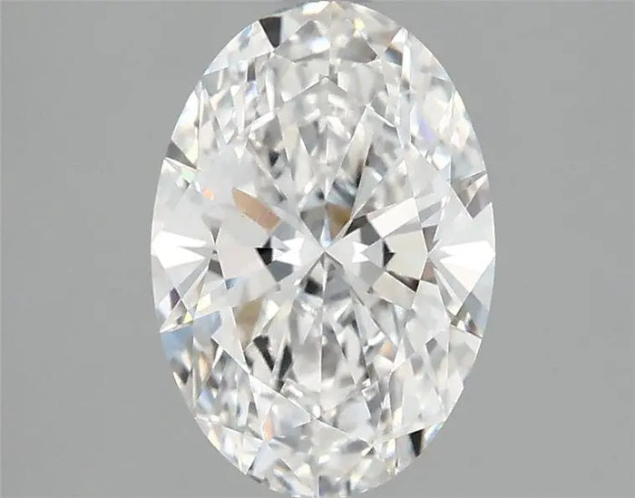 1.89 Carat · OVAL · E · VVS2 · IGI · Excellent Cut