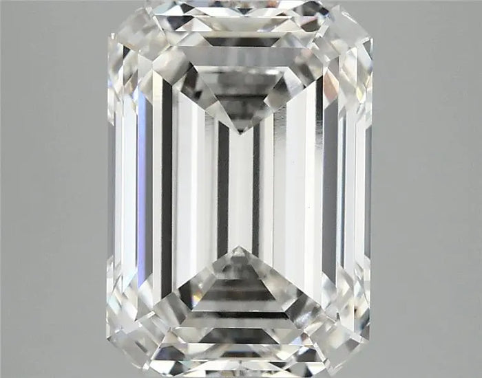 5.07 Carat · EMERALD · G · VVS2 · IGI · Excellent Cut