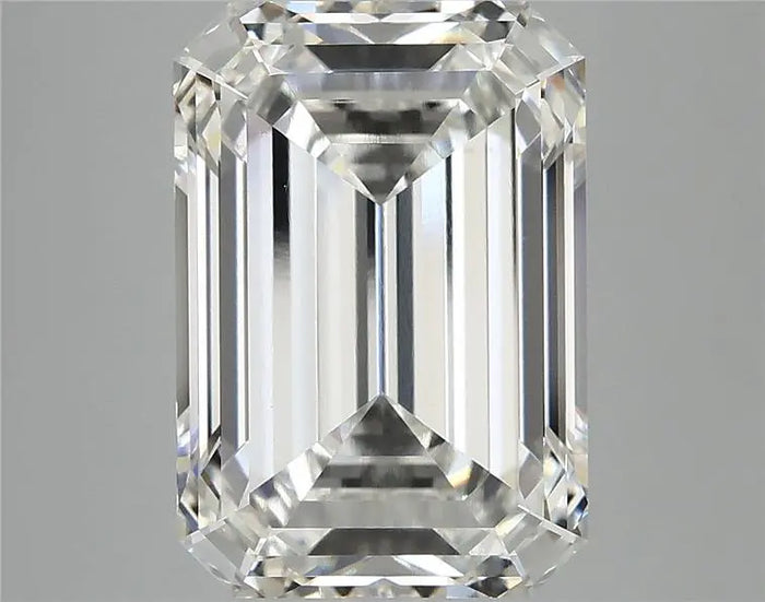 7.08 Carat · EMERALD · G · VS1 · IGI · Excellent Cut