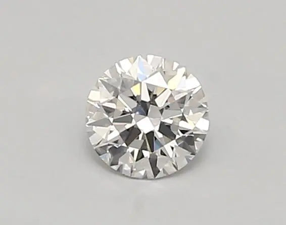 0.44 Carat · ROUND · D · VVS2 · IGI · Ideal Cut