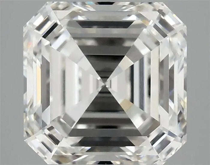 4.10 Carat · ASSCHER · F · VVS2 · IGI · Excellent Cut