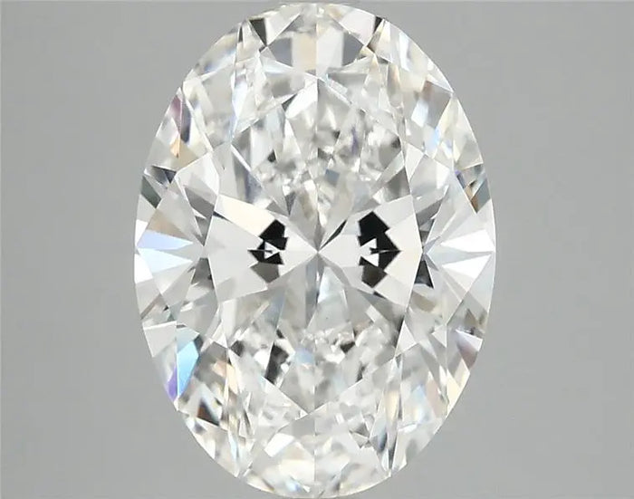 3.09 Carat · OVAL · F · VVS2 · IGI · Excellent Cut