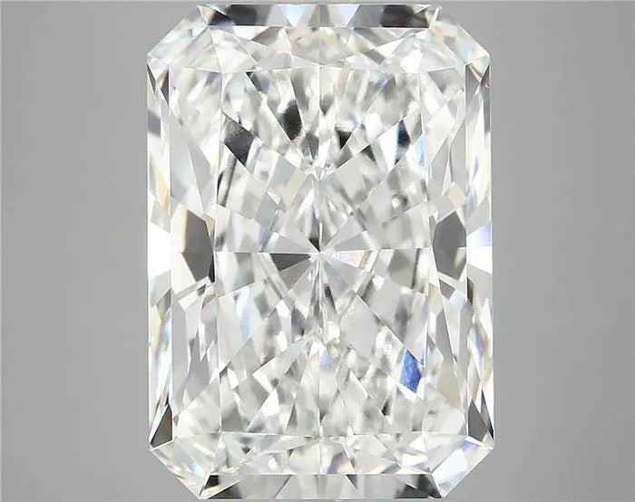 10.36 Carat · RADIANT · F · VVS2 · IGI · Excellent Cut