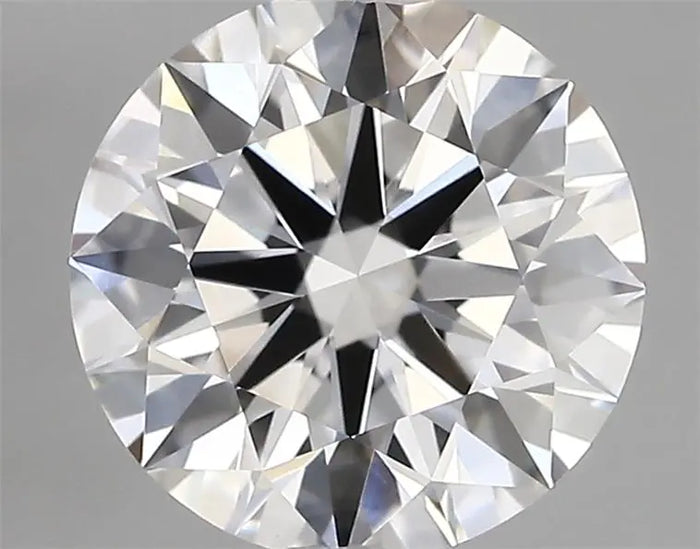 1.69 Carat · ROUND · D · VVS1 · IGI · Ideal Cut