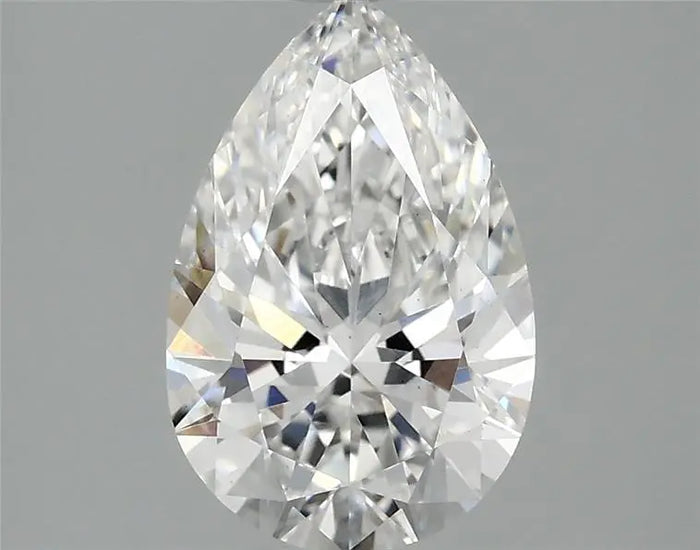 1.58 Carat · PEAR · E · VS1 · IGI · Excellent Cut