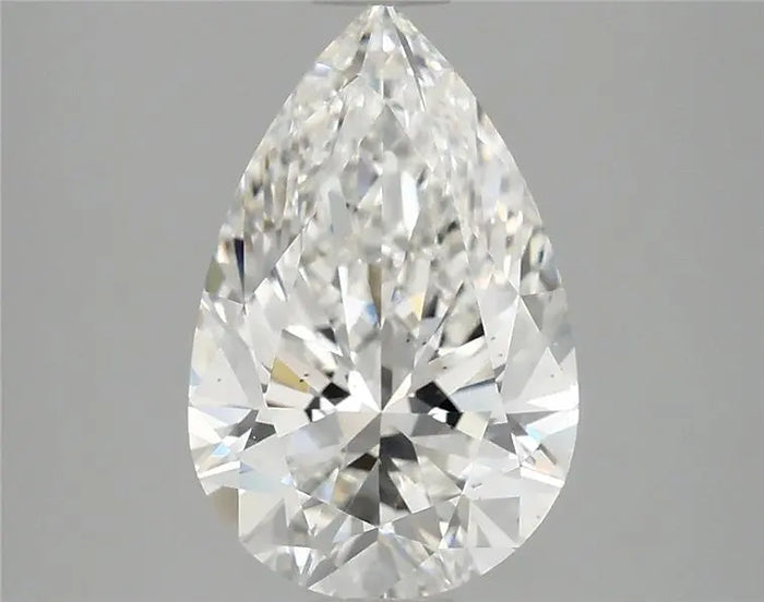 3.03 Carat · PEAR · E · VS2 · IGI · Excellent Cut