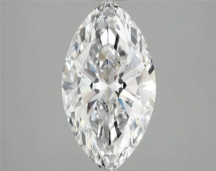 2.06 Carat · MARQUISE · E · VVS2 · IGI · Excellent Cut