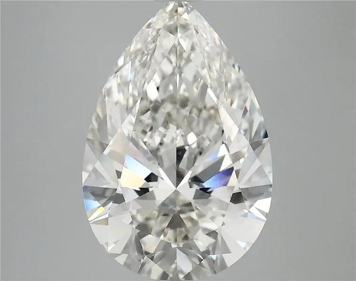 5.90 Carat · PEAR · G · VS1 · IGI · Excellent Cut