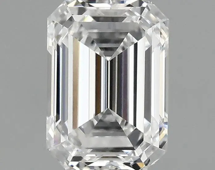 1.10 Carat · EMERALD · D · VVS2 · IGI · Excellent Cut
