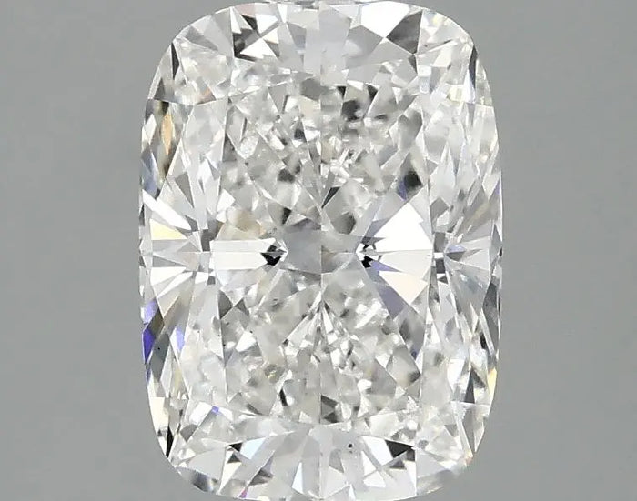 2.01 Carat · CUSHION · F · VS1 · IGI · Excellent Cut
