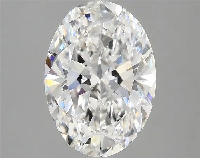3.03 Carat · OVAL · E · VS2 · IGI · Excellent Cut