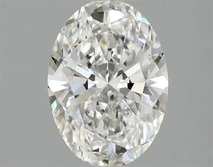 1.59 Carat · OVAL · F · VVS2 · IGI · Excellent Cut