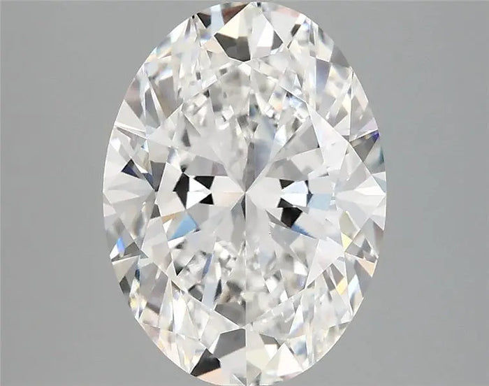 3.07 Carat · OVAL · E · VVS2 · IGI · Excellent Cut