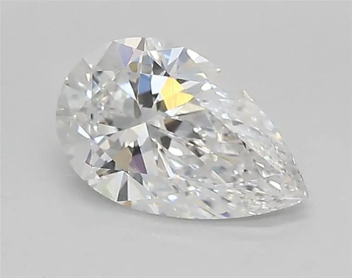 0.98 Carat · PEAR · D · VVS1 · IGI · Excellent Cut