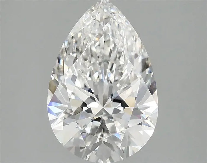 2.09 Carat · PEAR · E · VVS2 · IGI · Excellent Cut