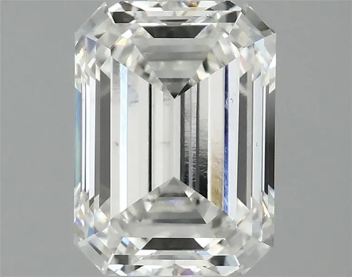 2.04 Carat · EMERALD · F · VS2 · IGI · Excellent Cut