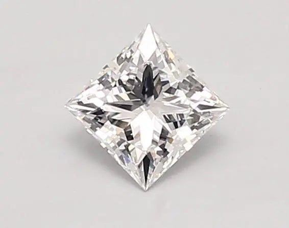 0.62 Carat · PRINCESS · D · VVS1 · IGI · Excellent Cut