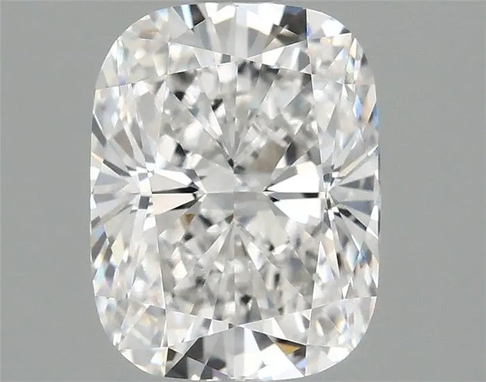 1.56 Carat · CUSHION · E · VVS2 · IGI · Excellent Cut