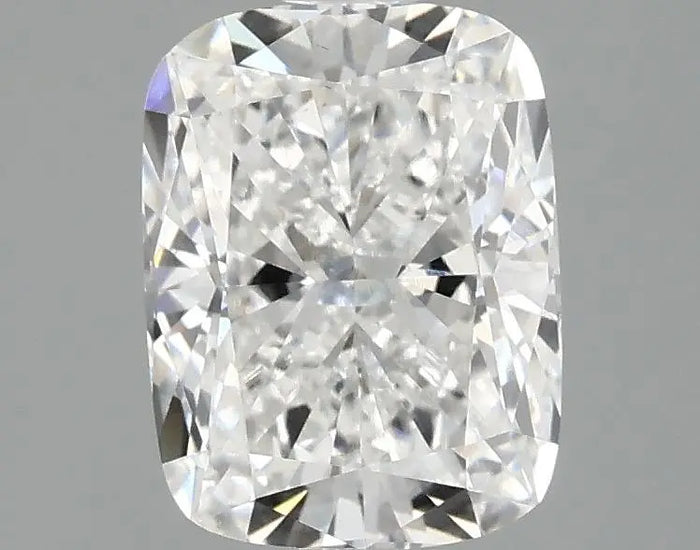 2.07 Carat · CUSHION · E · VS1 · IGI · Excellent Cut