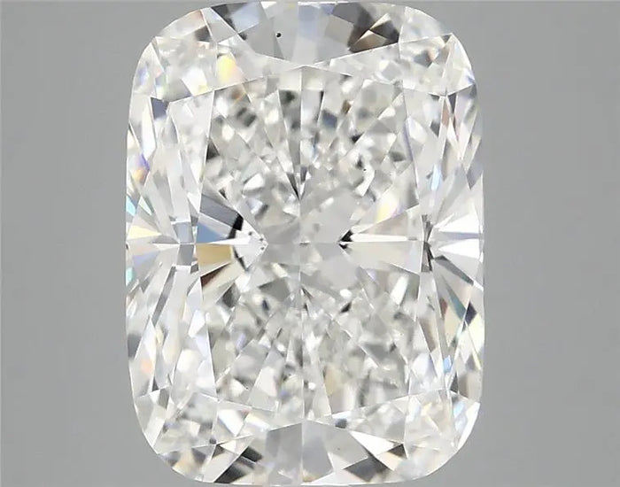 4.08 Carat · CUSHION · E · VS1 · IGI · Excellent Cut