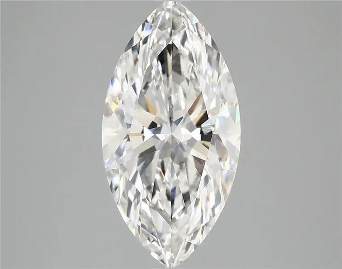 2.84 Carat · MARQUISE · E · VS1 · IGI · Excellent Cut