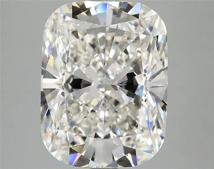 3.97 Carat · CUSHION · F · VVS2 · IGI · Excellent Cut