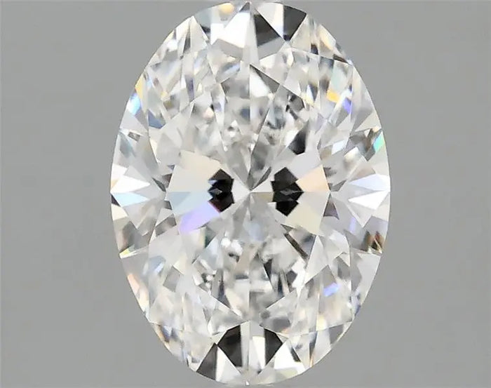 1.56 Carat · OVAL · E · VVS2 · IGI · Excellent Cut