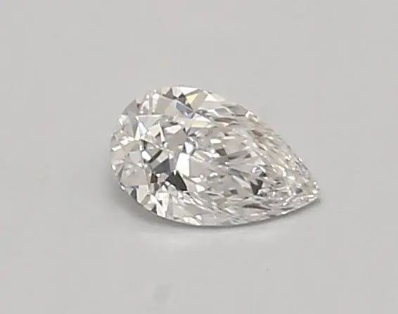 0.33 Carat · PEAR · E · VVS1 · IGI · Very Good Cut