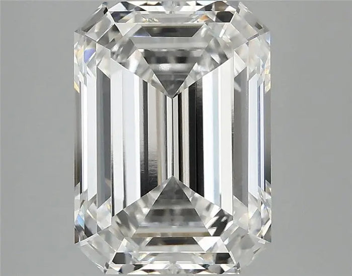 4.09 Carat · EMERALD · E · VVS2 · IGI · Excellent Cut