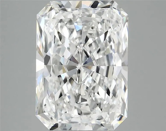 3.93 Carat · RADIANT · E · VVS2 · IGI · Excellent Cut