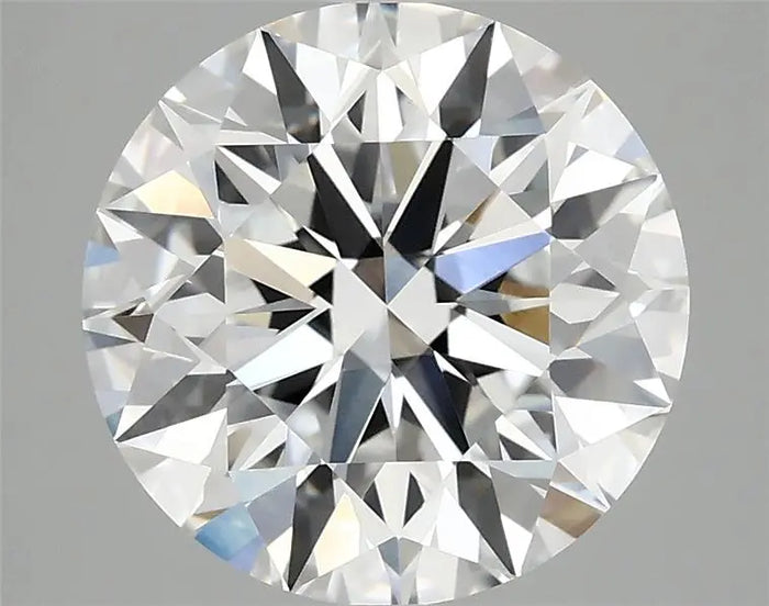 4.08 Carat · ROUND · E · VVS2 · IGI · Excellent Cut