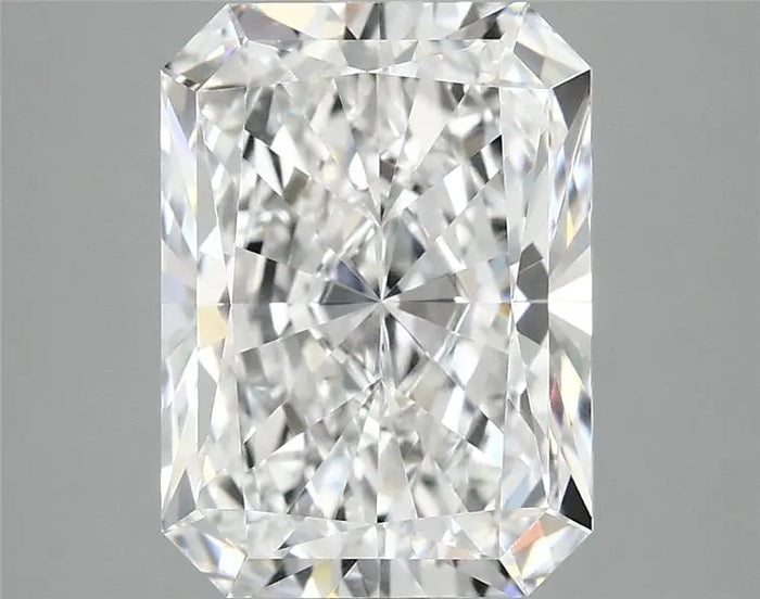 4.07 Carat · RADIANT · D · VVS2 · IGI · Excellent Cut