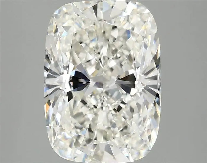 3.90 Carat · CUSHION · F · VVS2 · IGI · Excellent Cut