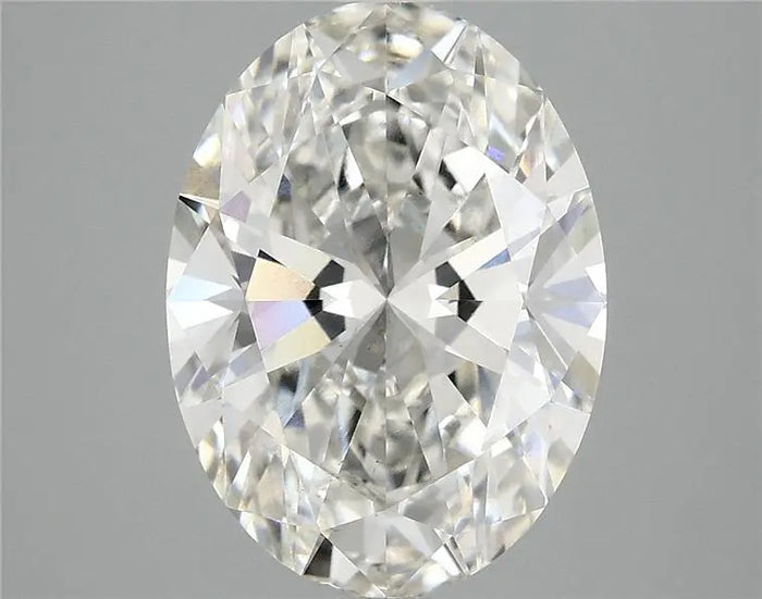 3.88 Carat · OVAL · G · VS1 · IGI · Excellent Cut