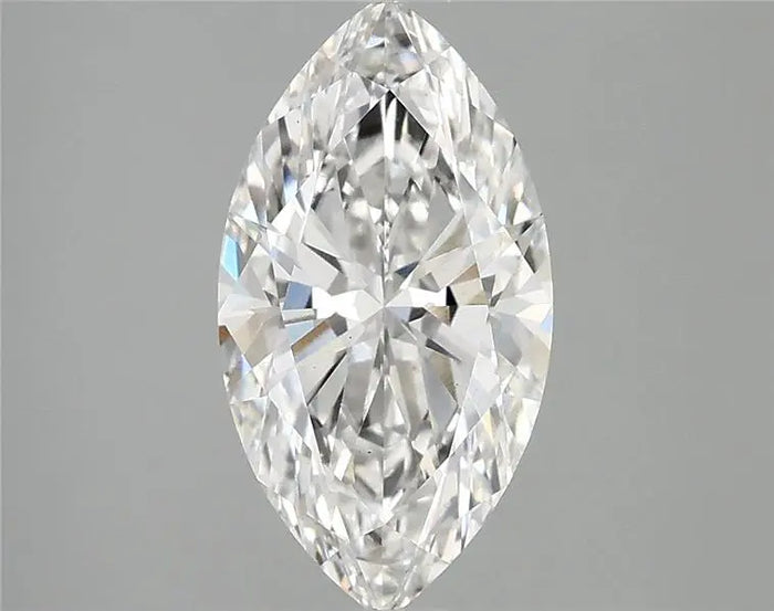 2.09 Carat · MARQUISE · F · VS1 · IGI · Excellent Cut