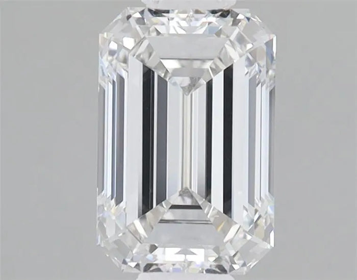 1.59 Carat · EMERALD · F · VVS2 · IGI · Excellent Cut