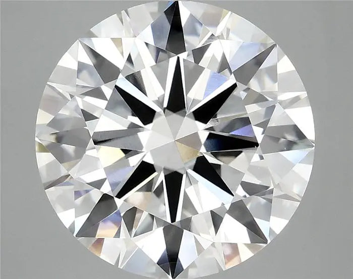 7.08 Carat · ROUND · E · VS1 · IGI · Ideal Cut