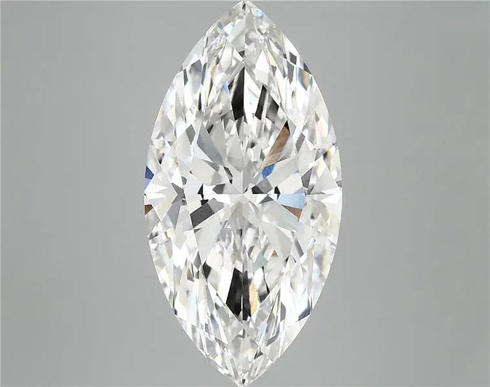 6.06 Carat · MARQUISE · E · VS1 · IGI · Excellent Cut
