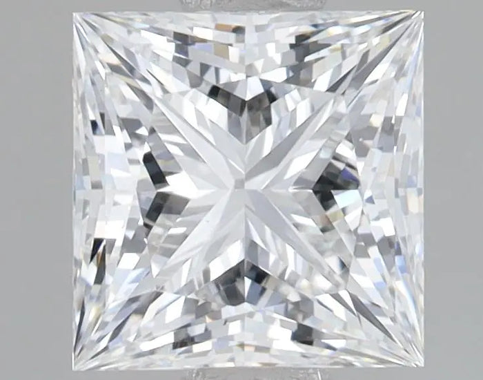 1.57 Carat · PRINCESS · D · VS1 · IGI · Excellent Cut